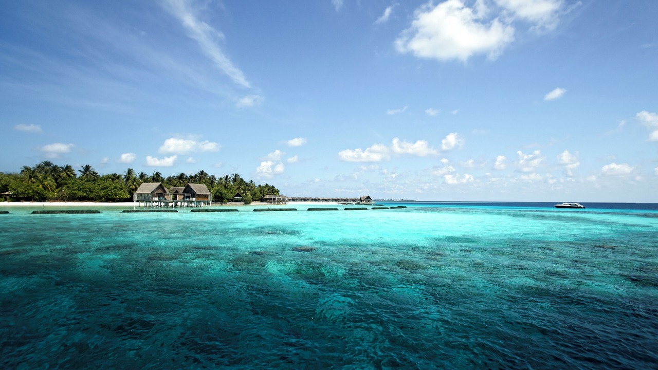 Photo of Outdoor in Moofushi Island