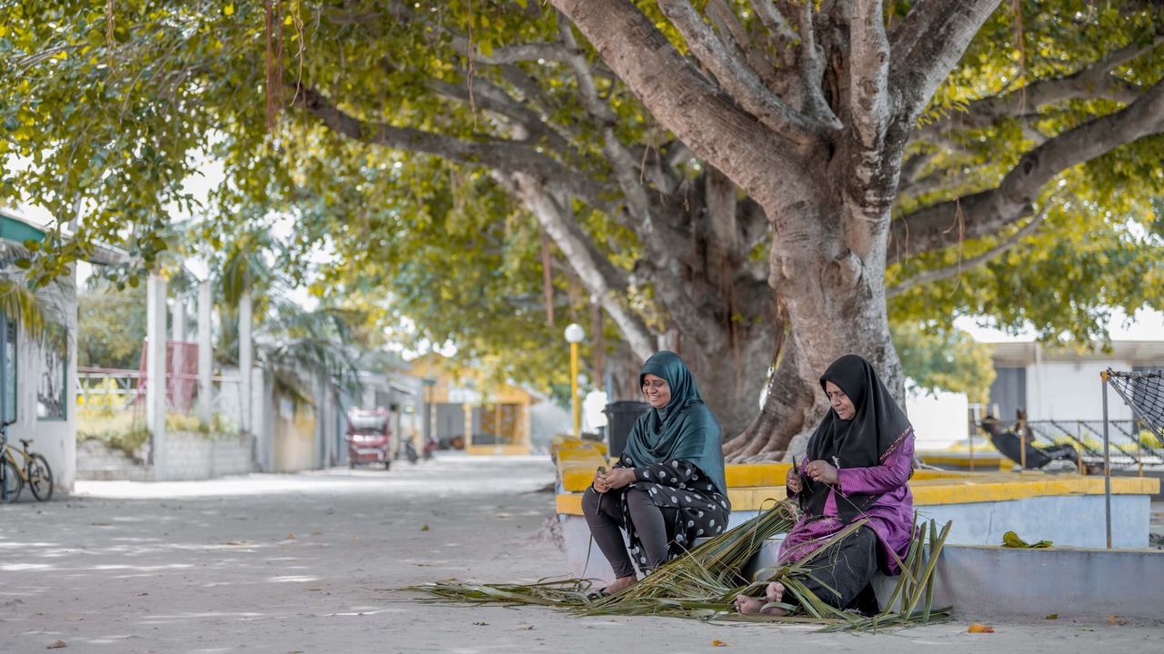 Photo of Outdoor in Ukulhas