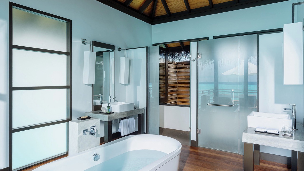 Photo of Bathroom in Velassaru