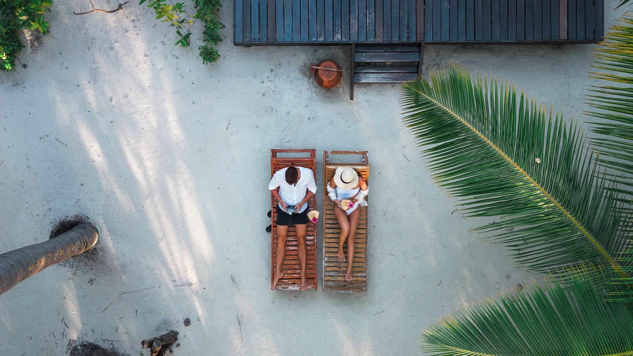 Photo of Bedroom in Medhufushi
