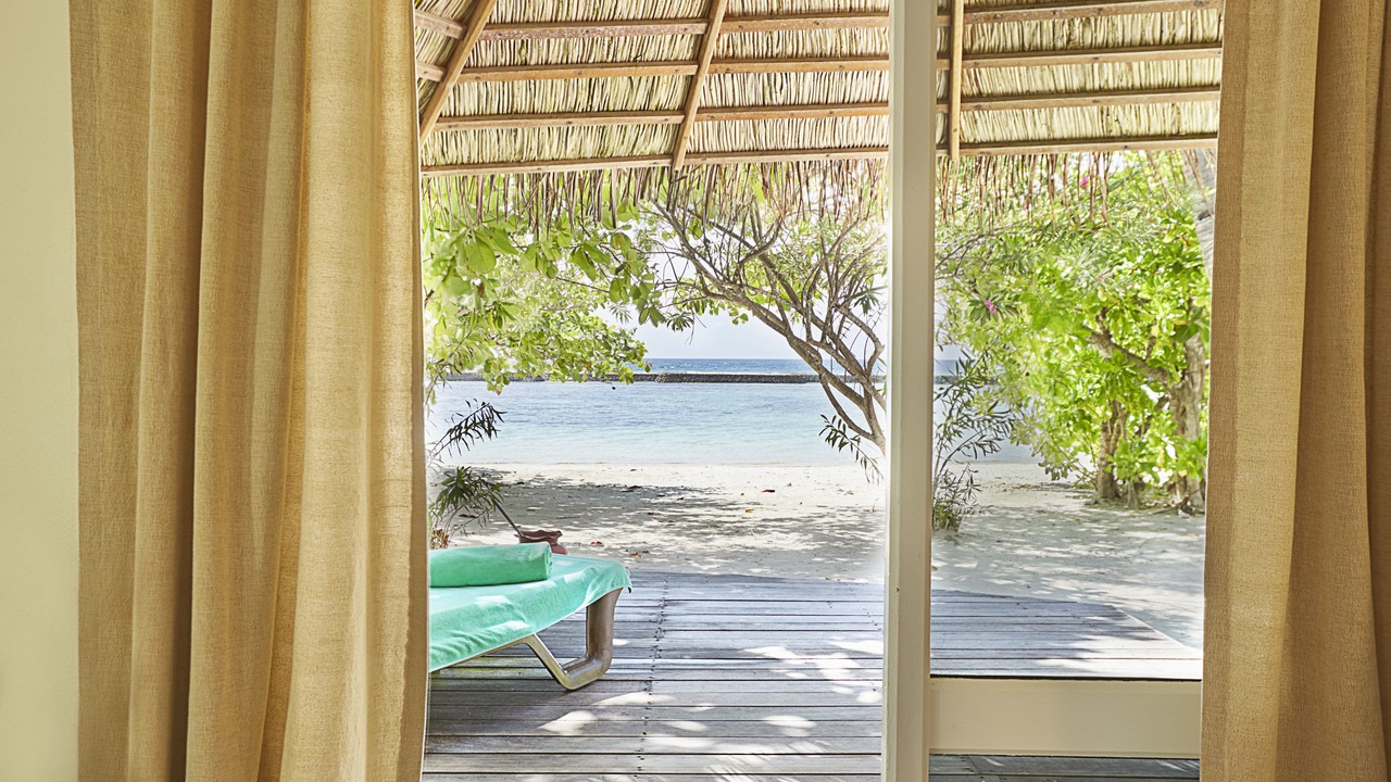 Photo of Bedroom in Kuredu Island