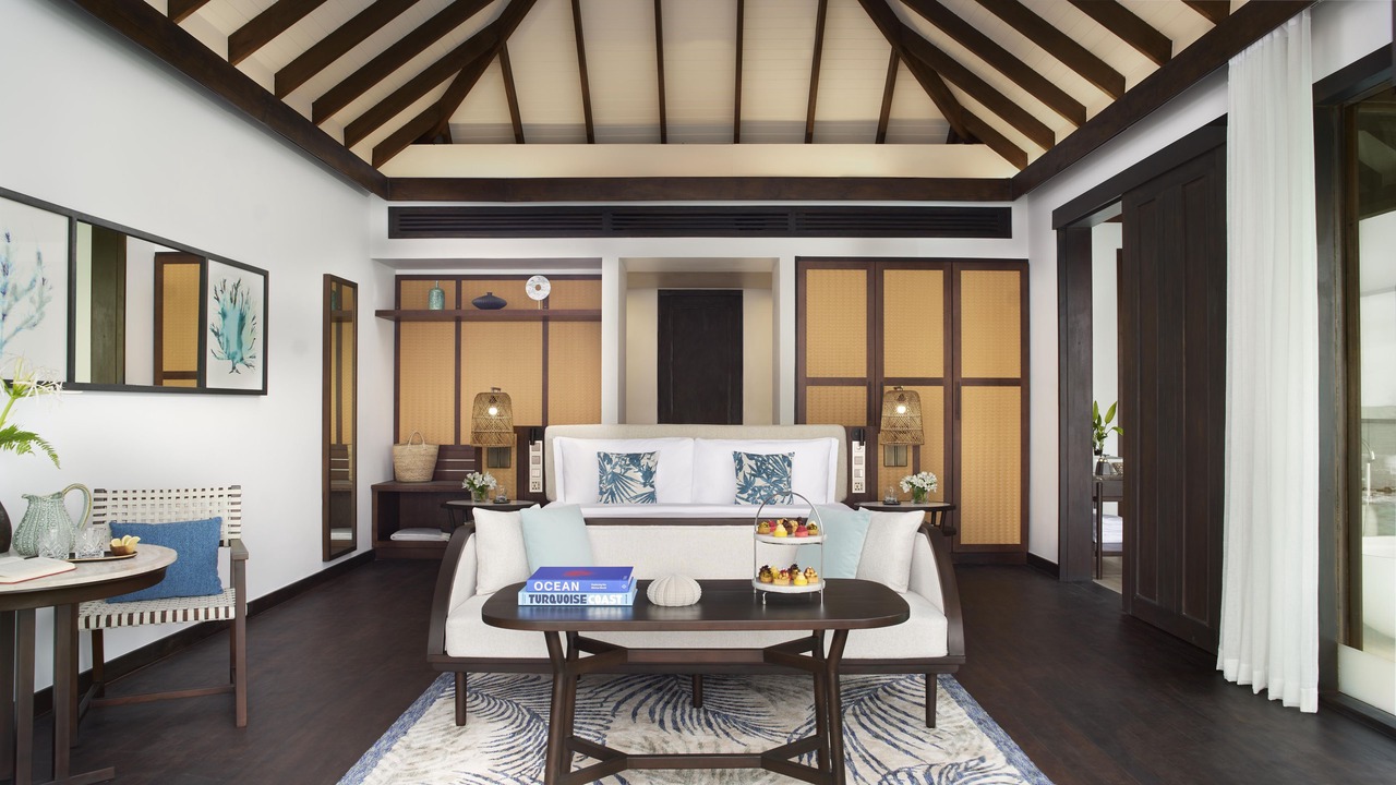 Photo of Bedroom in Veligandu