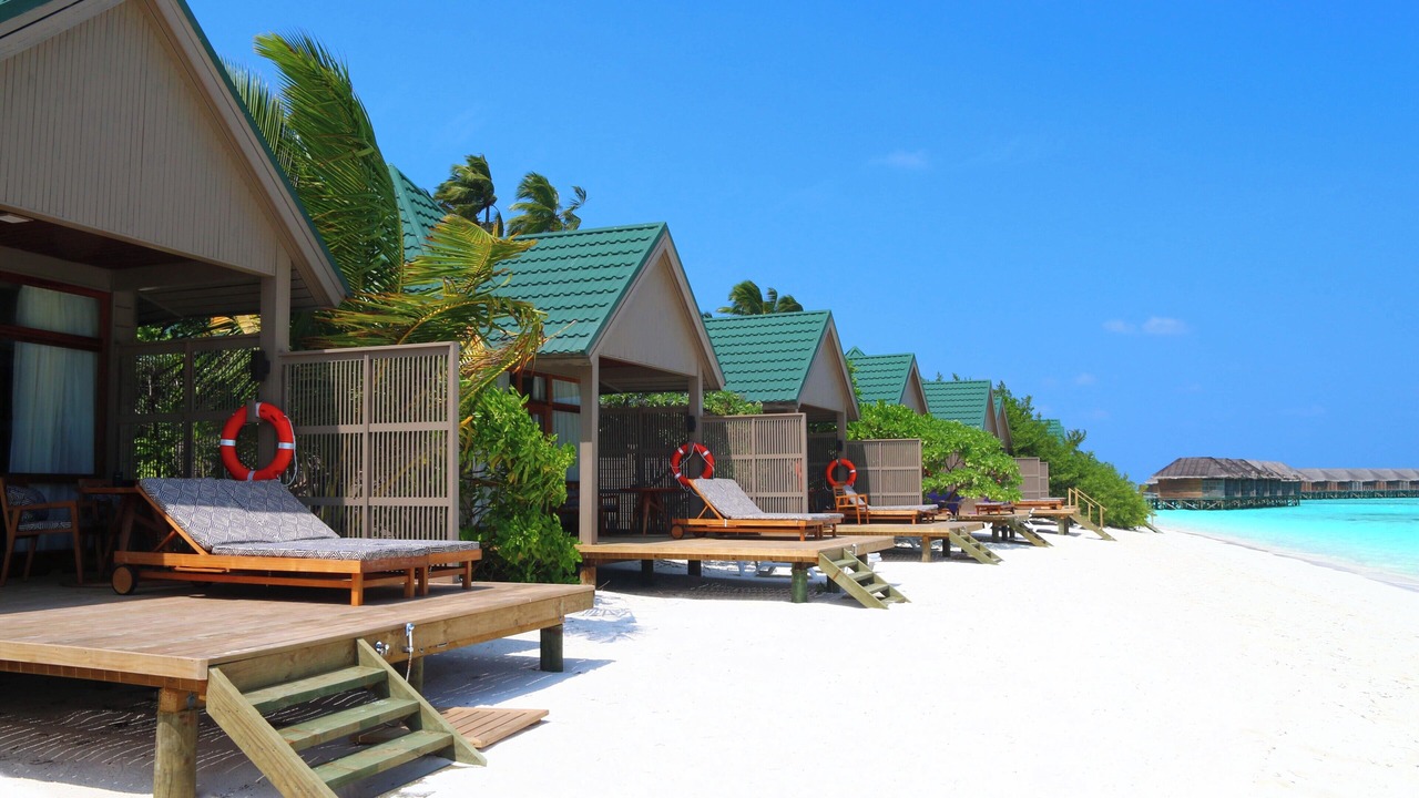 Photo of Bedroom in Meerufenfushi
