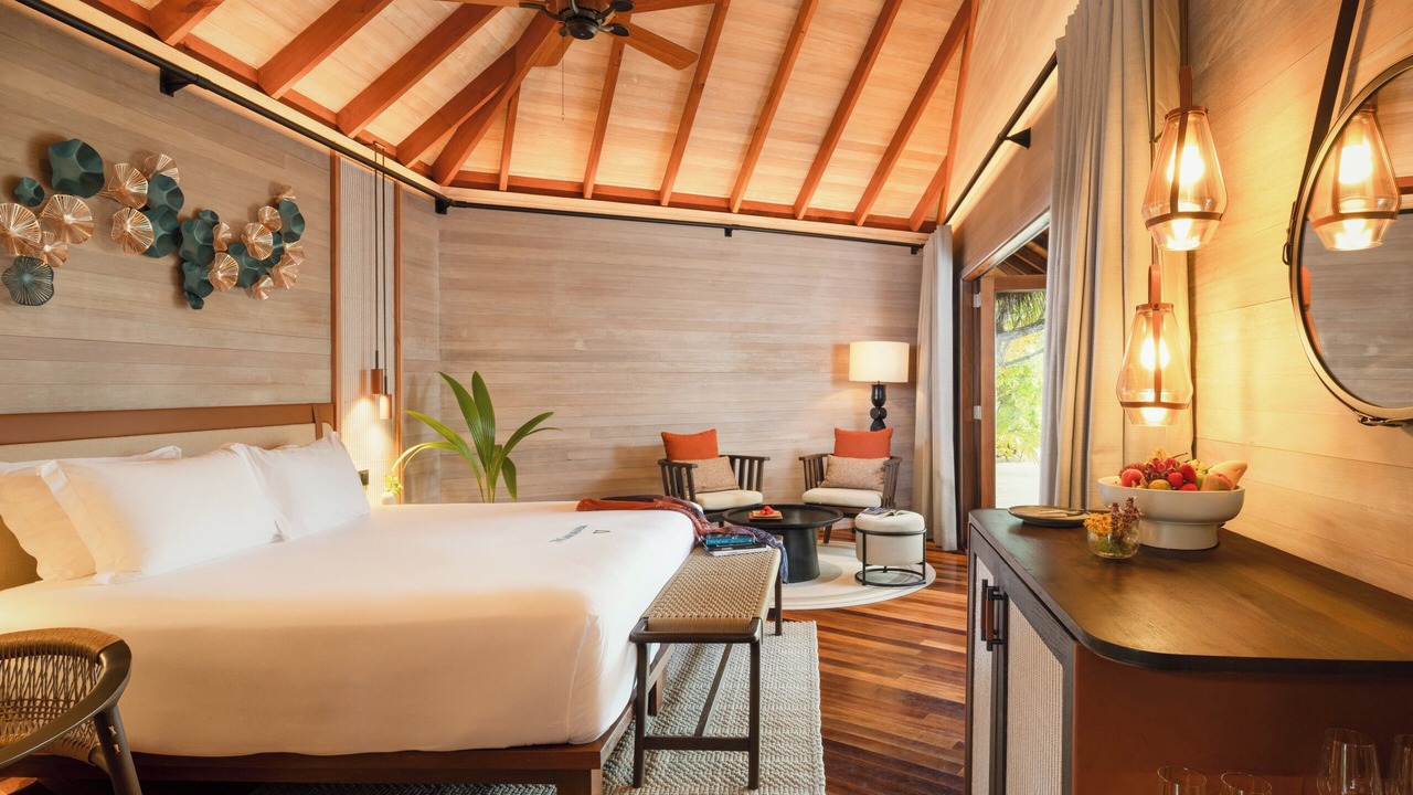 Photo of Bedroom in Mirihi