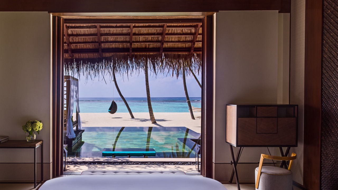 Photo of Bedroom in Reethi Rah