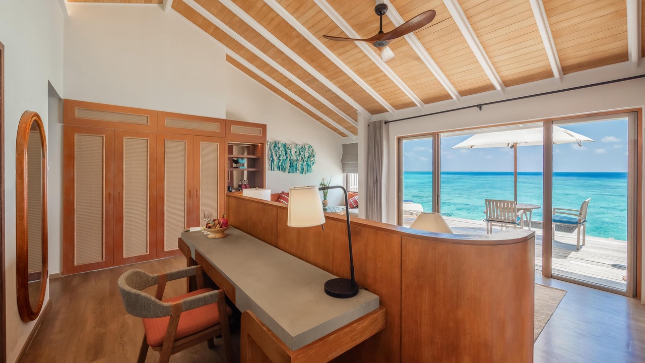 Photo of Bedroom in Fonimagoodhoo