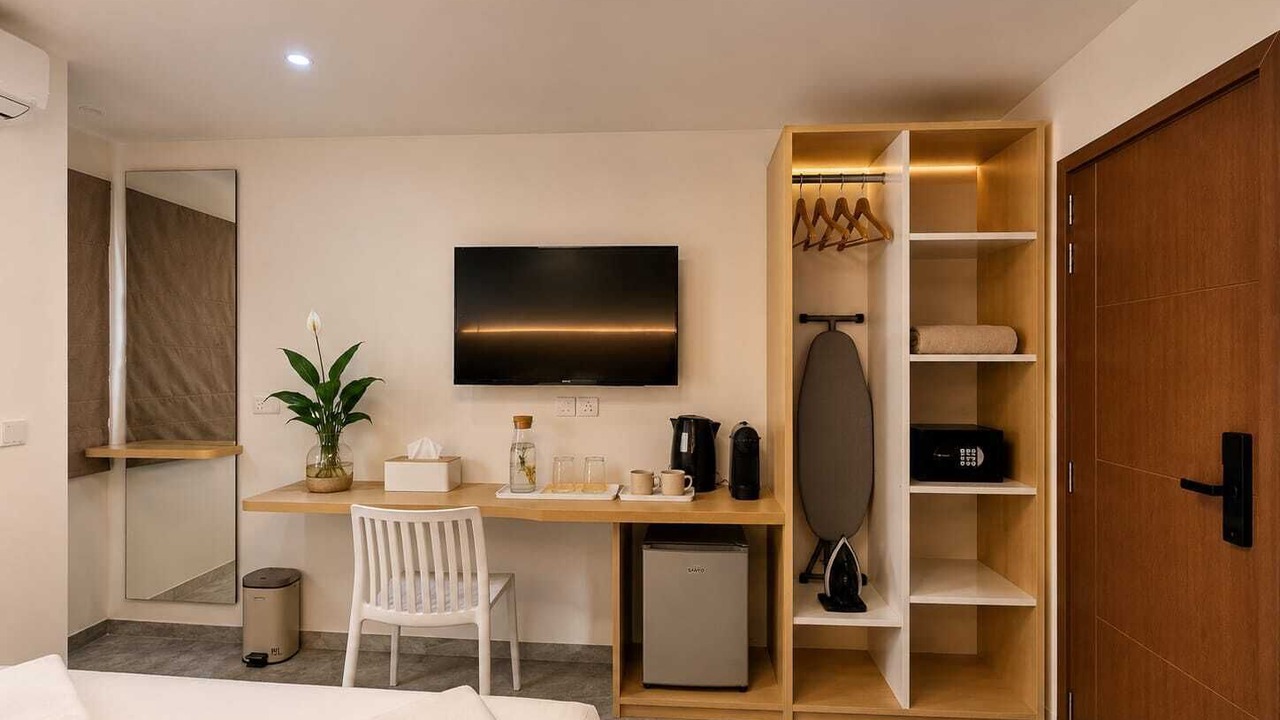 Photo of Bedroom in Mathiveri