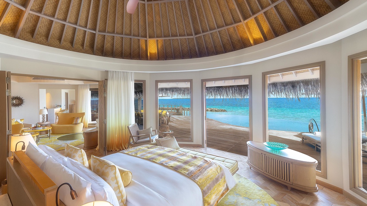 Photo of Bedroom in Thiladhoo