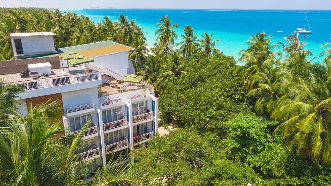 Photo of Outdoor in Dhigurah