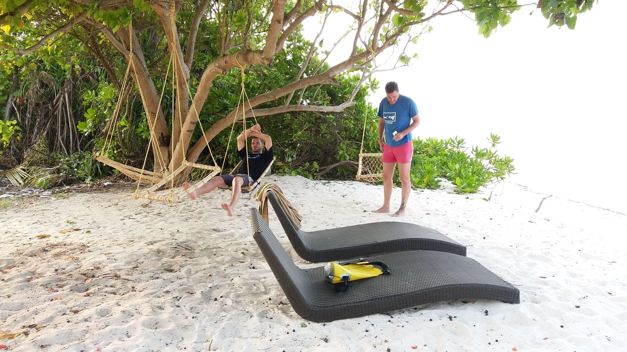 Photo of Outdoor in Hoarafushi