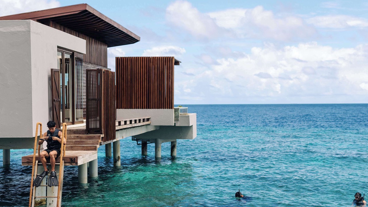 Photo of Bedroom in Hadahaa