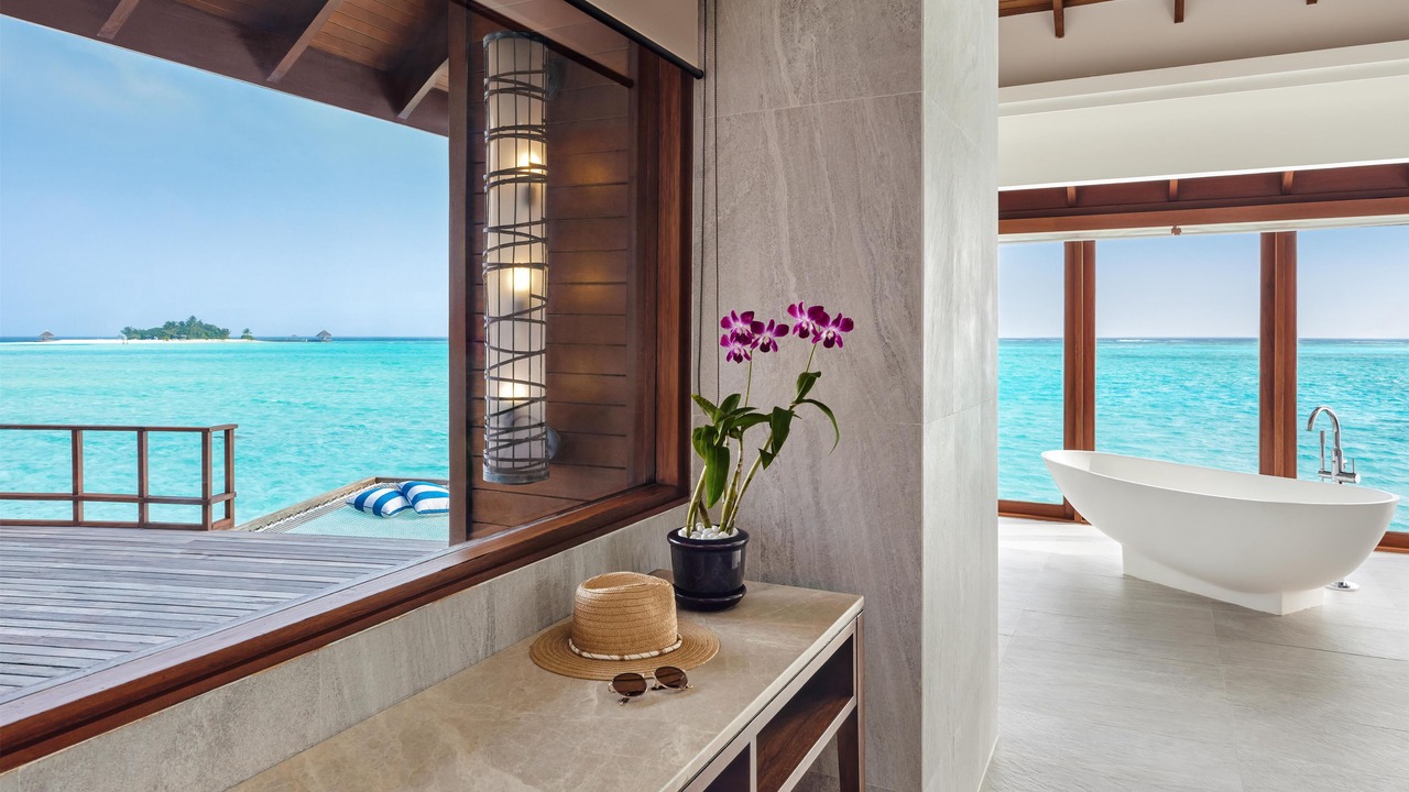 Photo of Bedroom in Dhigufinolhu