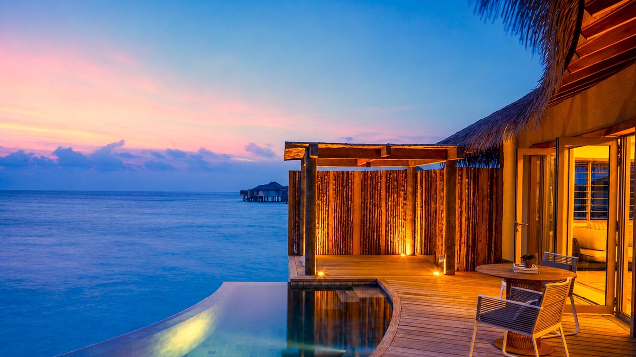 Photo of Outdoor in Maamunagau Island