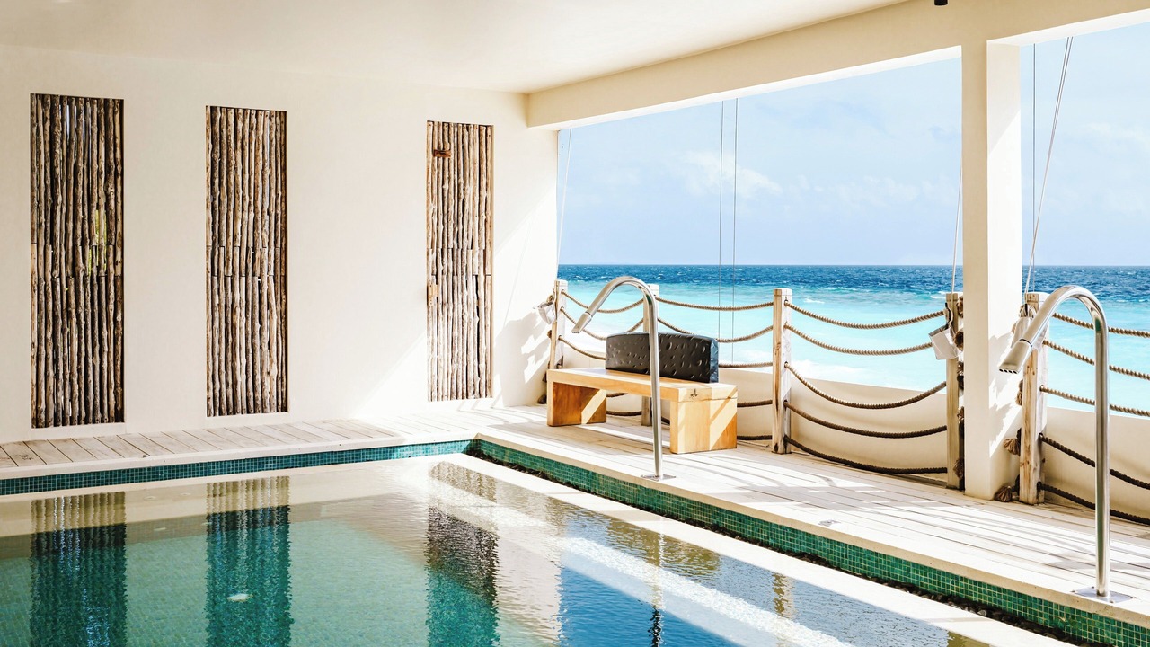 Photo of Bedroom in Maamunagau Island