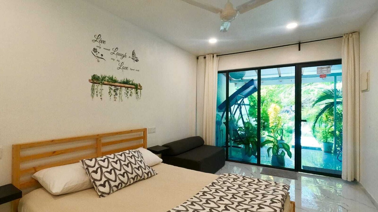 Photo of Patio Balcony in Kudahuvadhoo