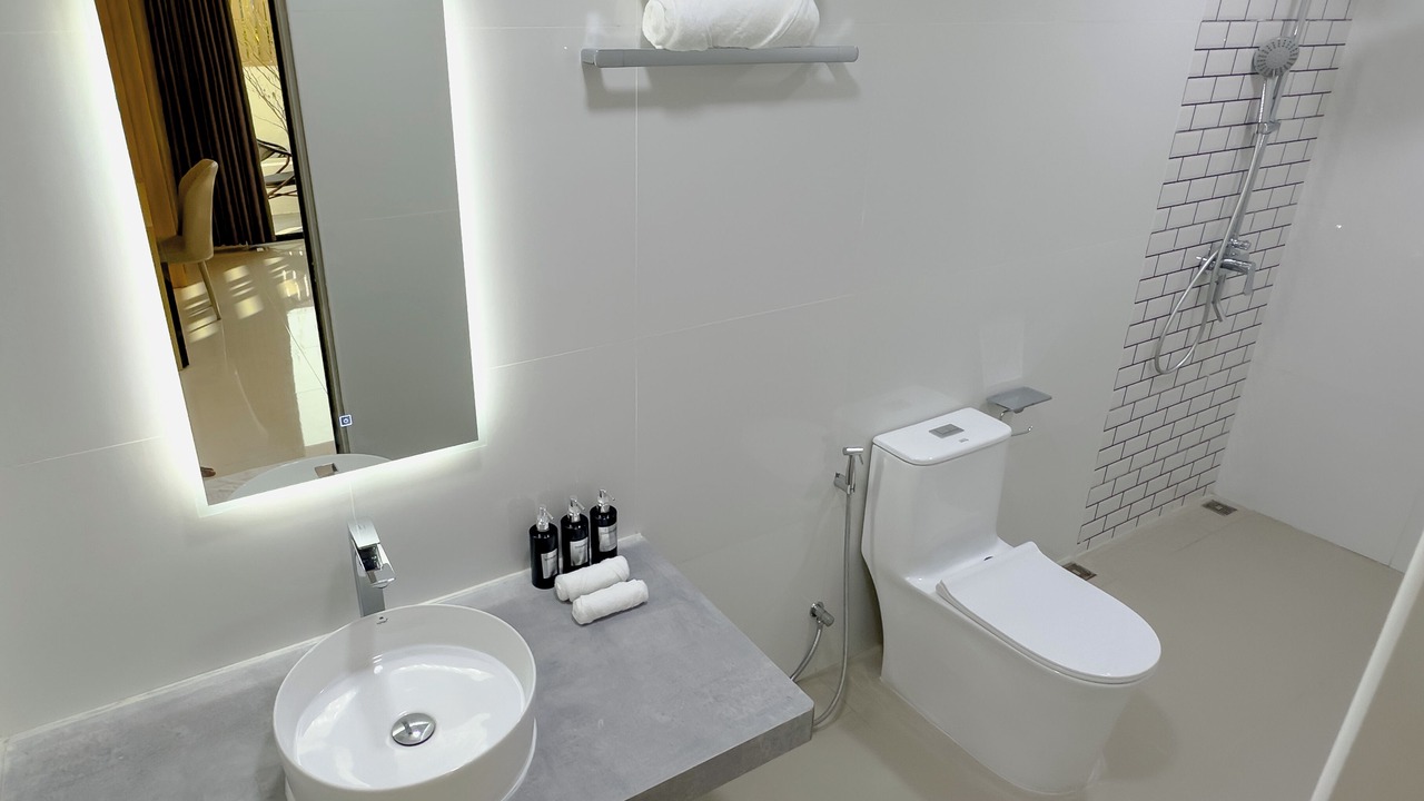 Photo of Bathroom in Kamadhoo