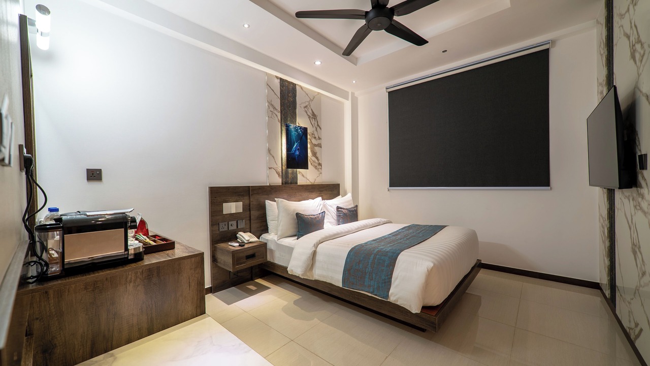 Photo of Bedroom in Hulhumale