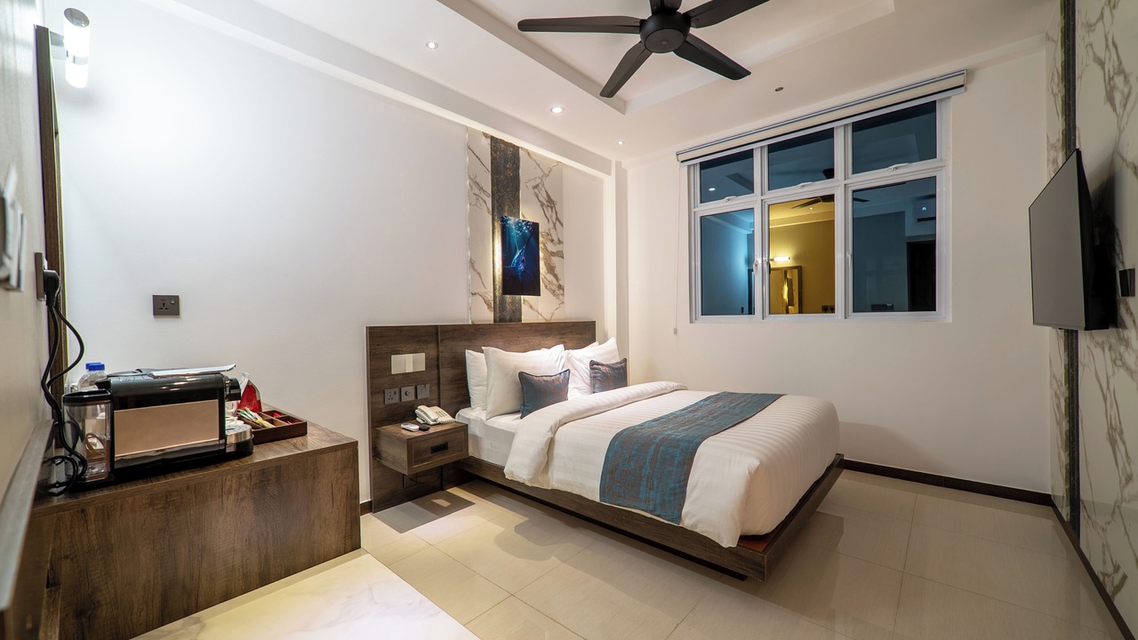 Photo of Bedroom in Hulhumale