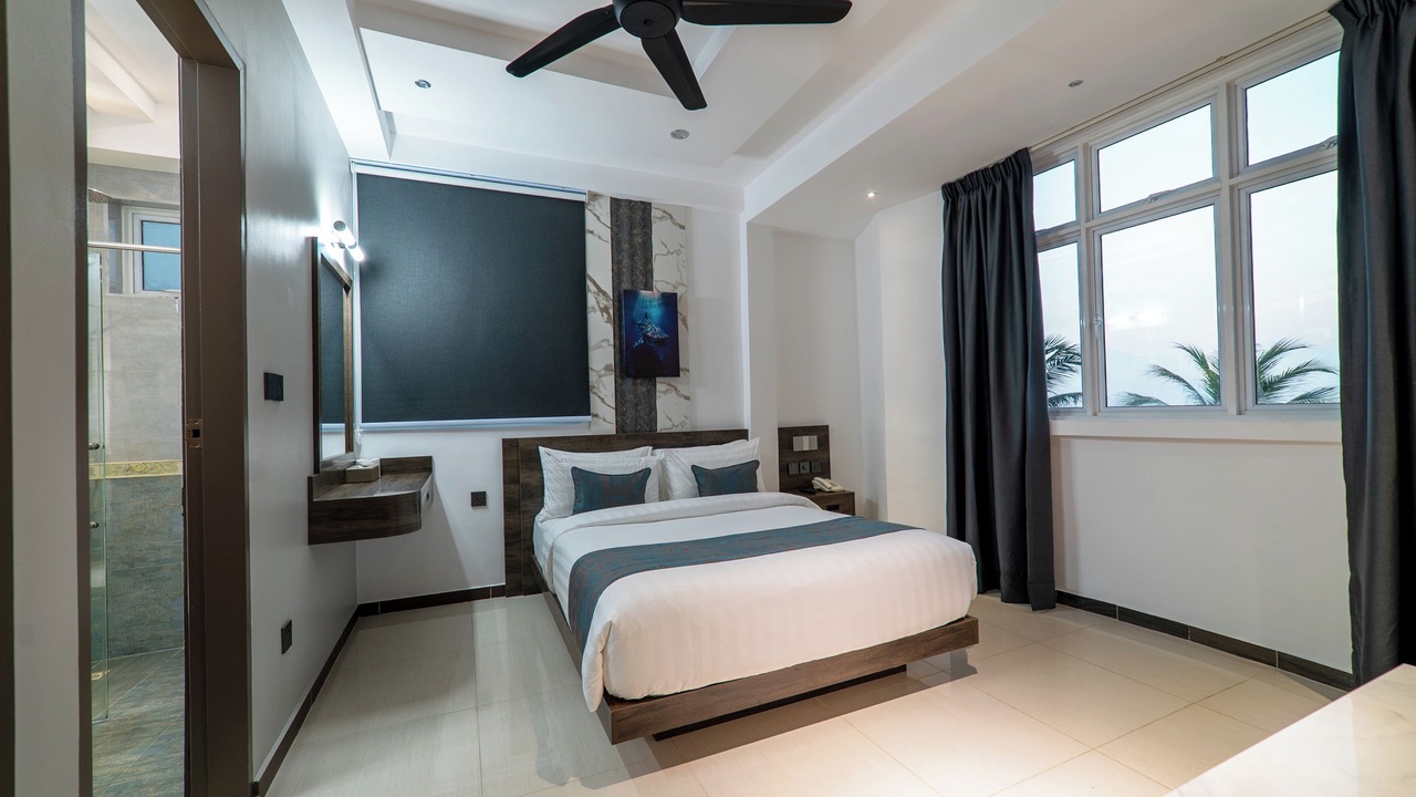 Photo of Patio Balcony in Hulhumale