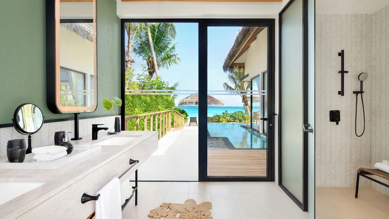 Photo of Bathroom in Kuda Vattaru