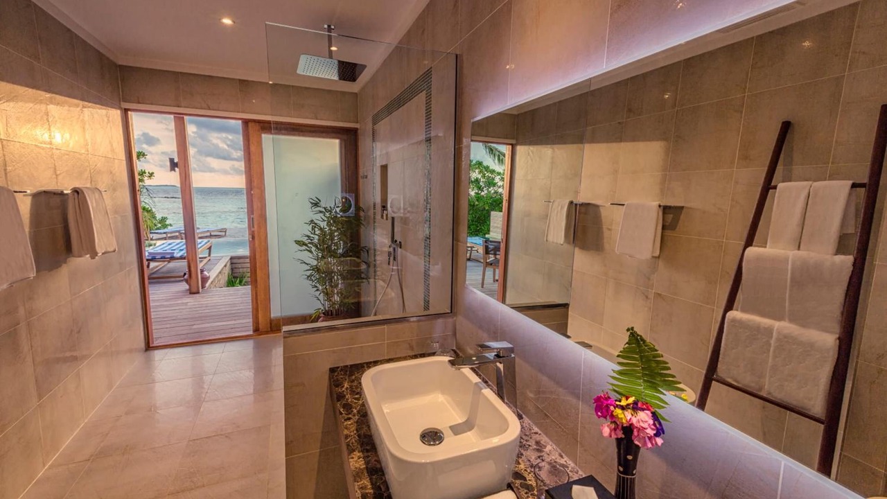 Photo of Bathroom in Huruvalhi