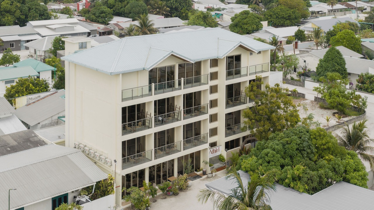 Photo of Patio Balcony in Goidhoo