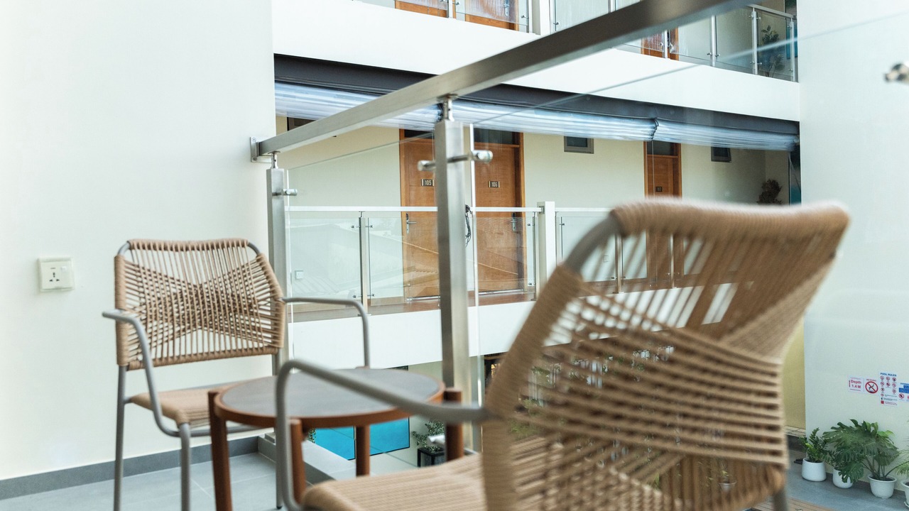 Photo of Patio Balcony in Goidhoo