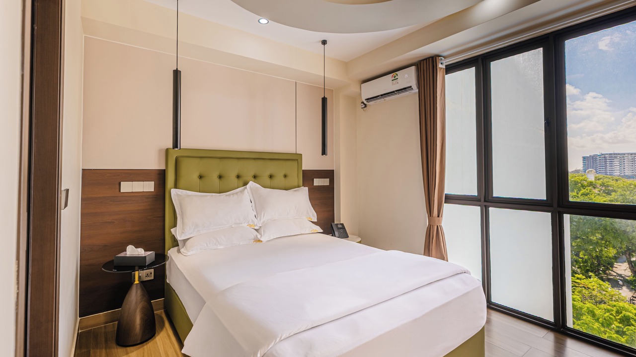 Photo of Bedroom in Hulhumale