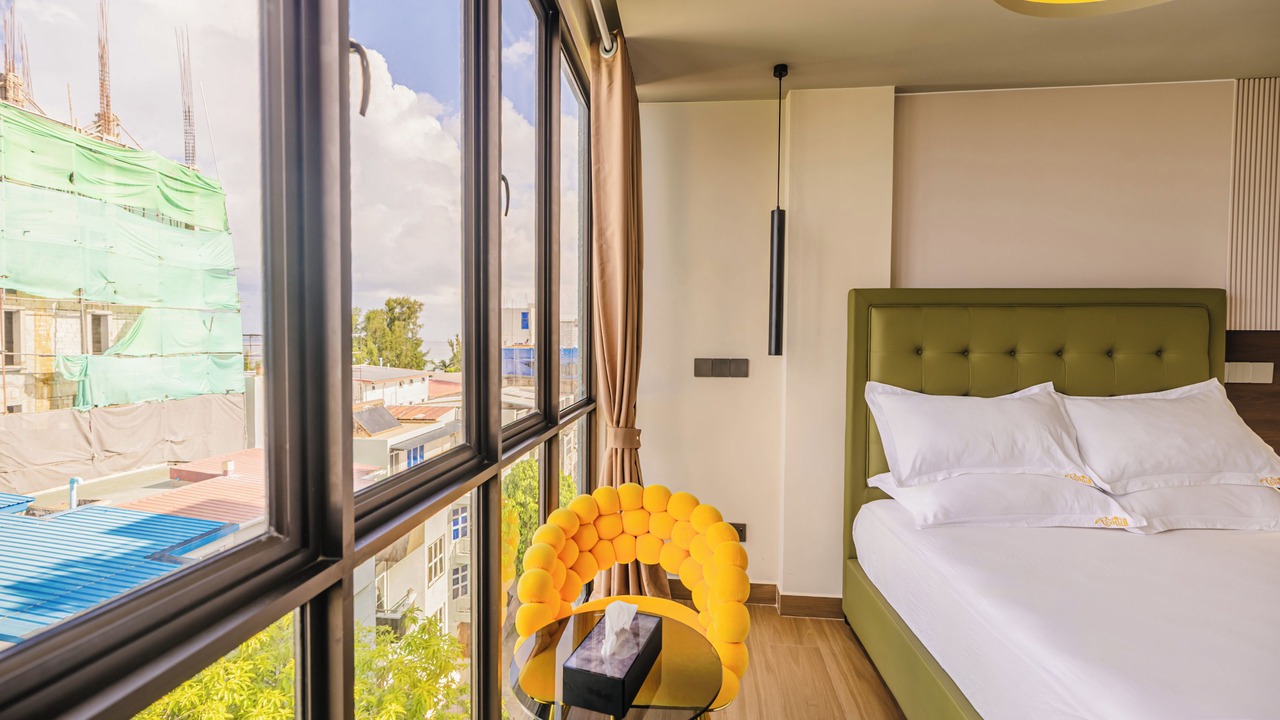 Photo of Bedroom in Hulhumale