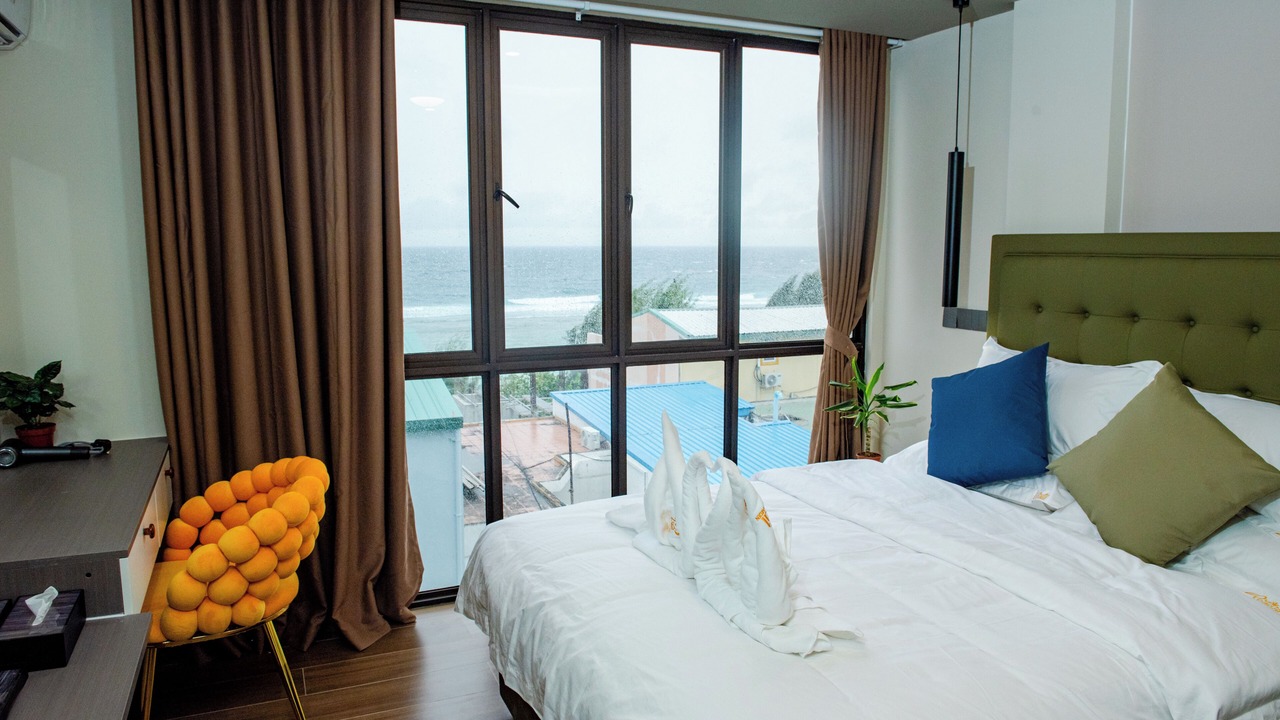 Photo of Bedroom in Hulhumale