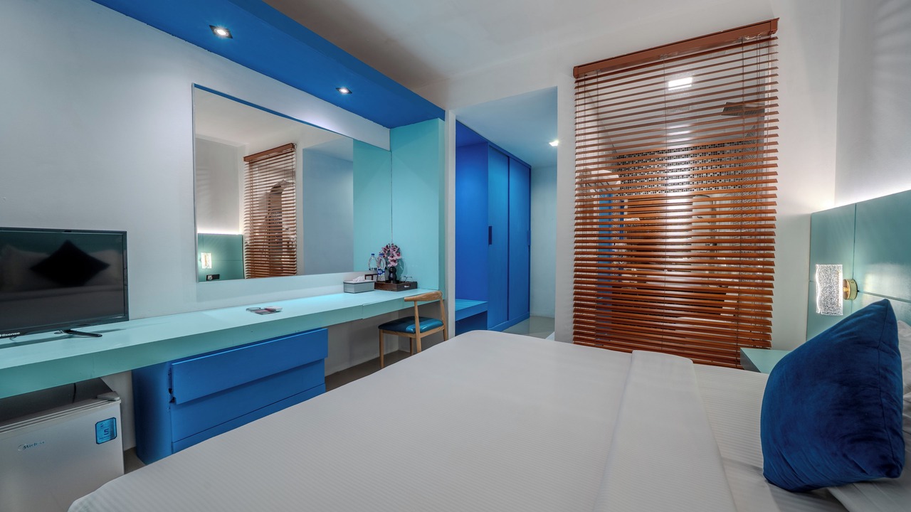 Photo of Bedroom in Dharavandhoo