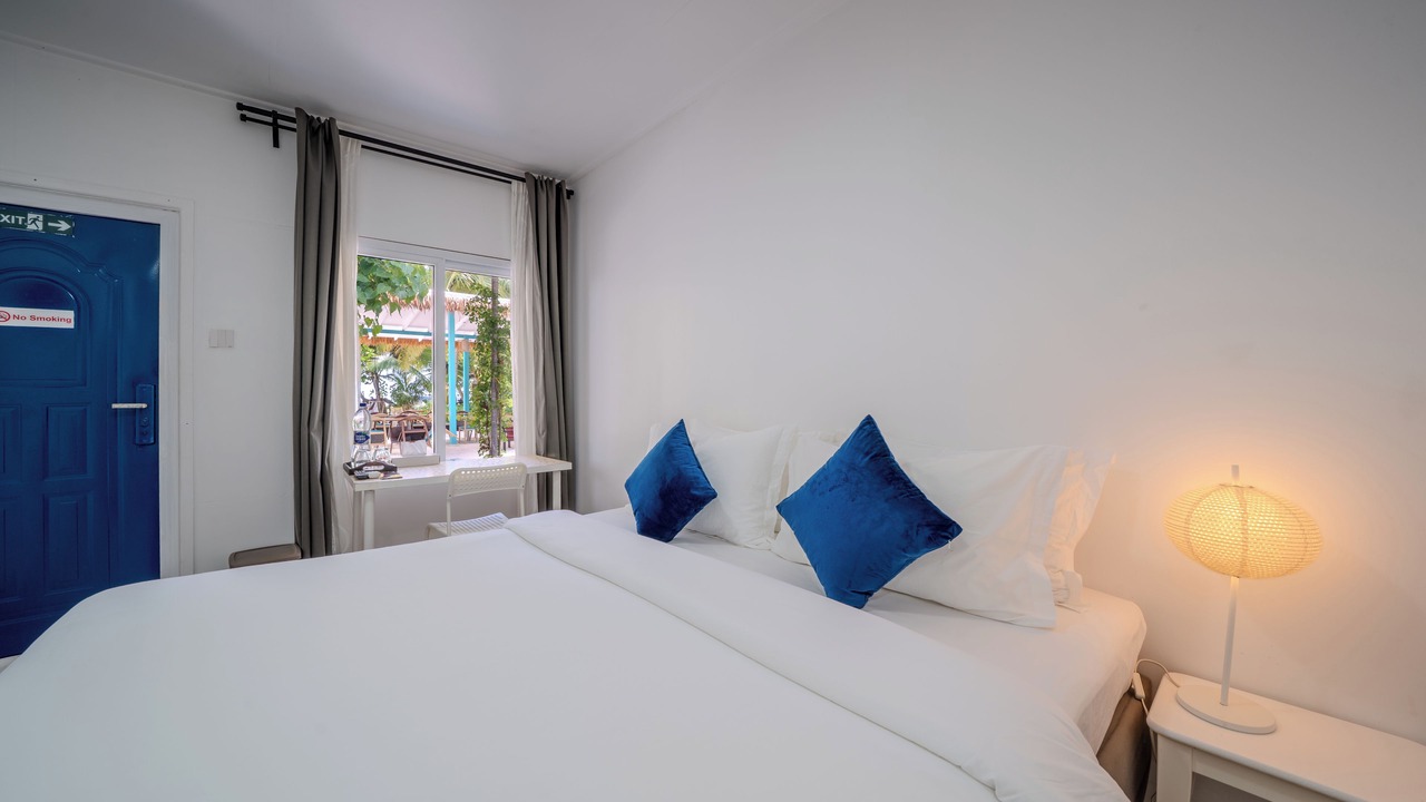 Photo of Bedroom in Dharavandhoo