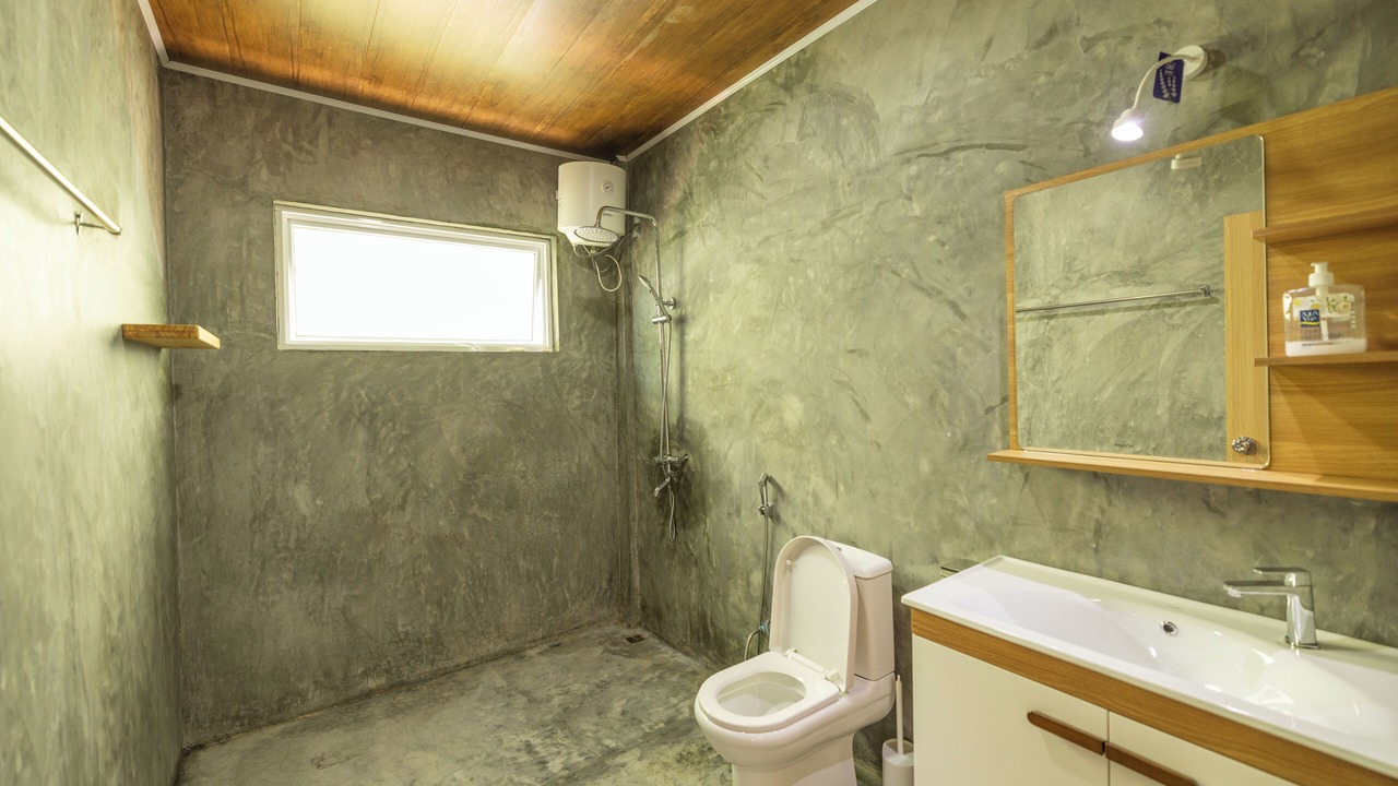 Photo of Bathroom in Thulusdhoo Island