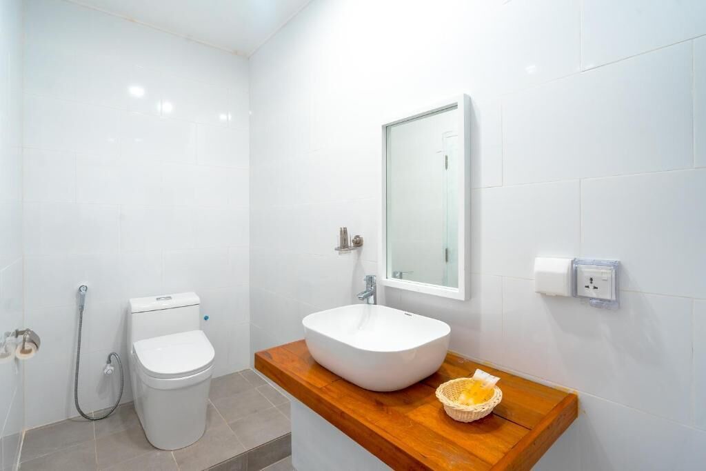 Photo of Bathroom in Rasdhoo