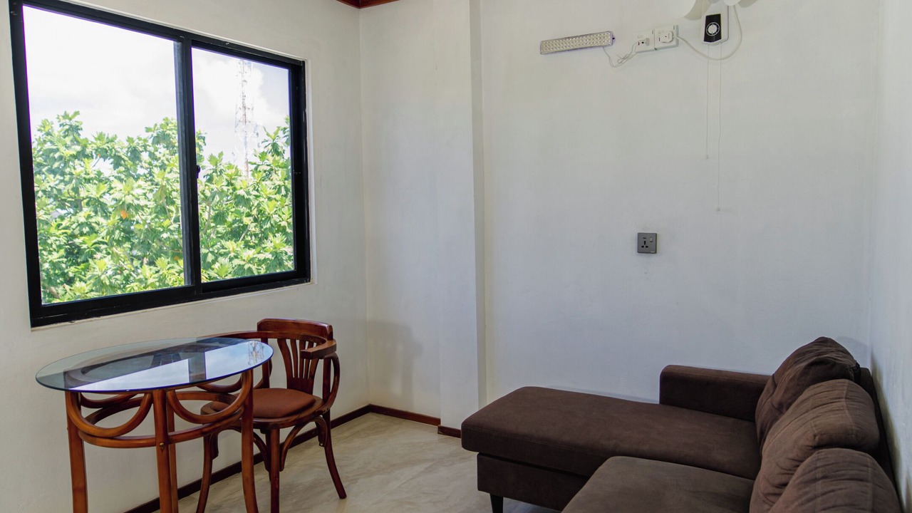 Photo of Patio Balcony in Dhiffushi