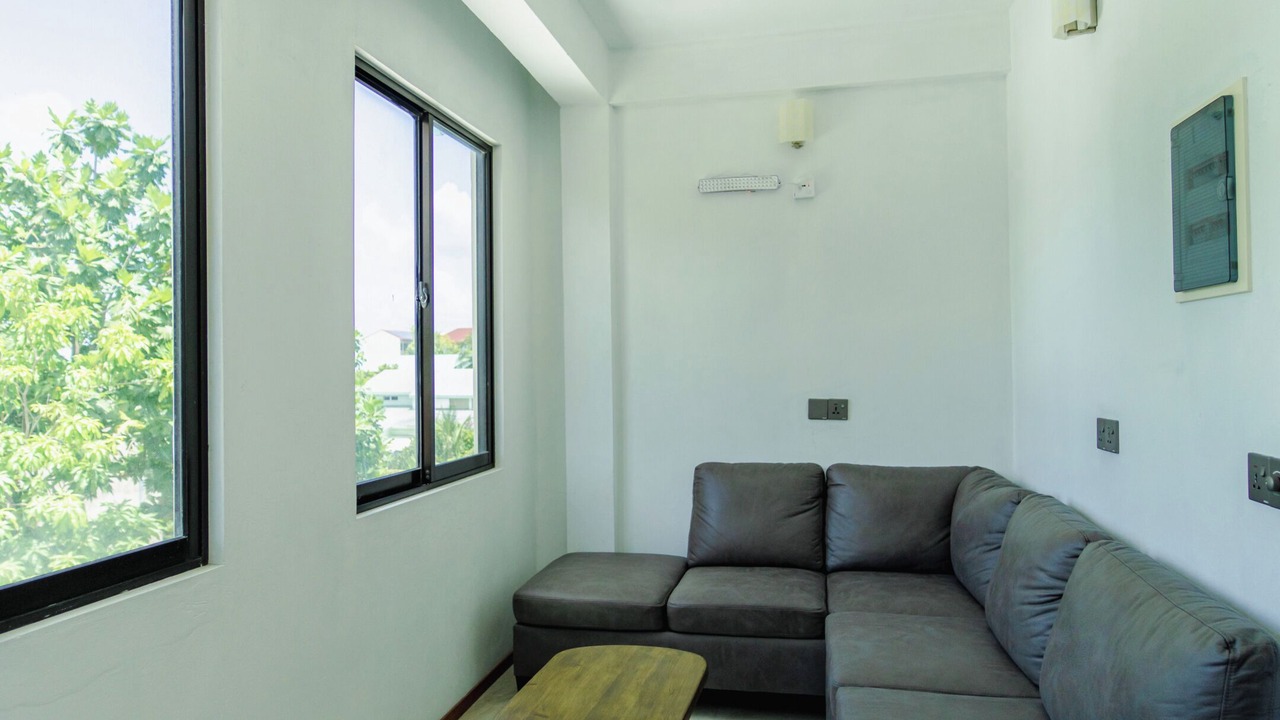 Photo of Patio Balcony in Dhiffushi