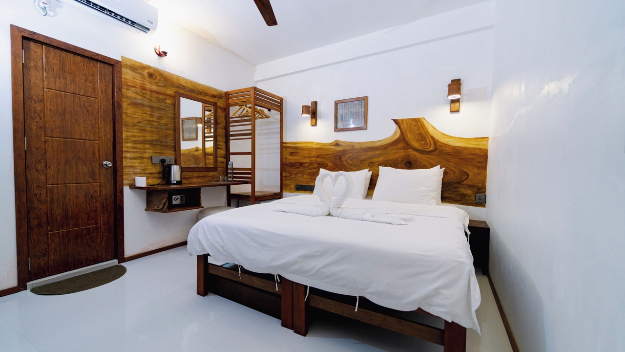 Photo of Bedroom in Dhiffushi