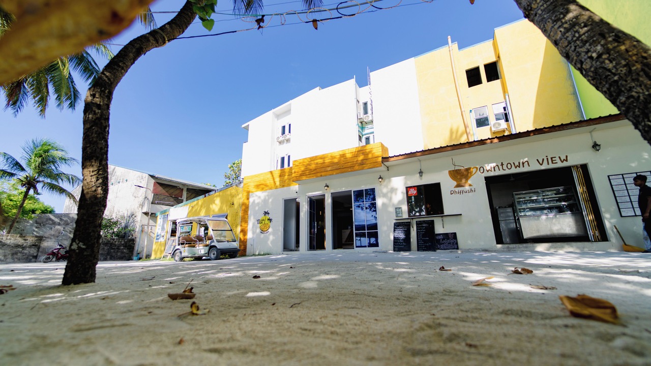 Photo of Outdoor in Dhiffushi