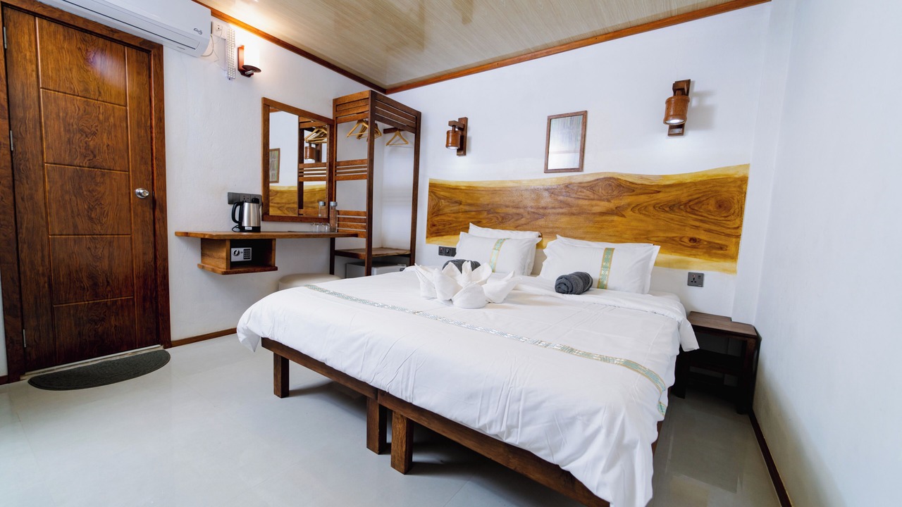 Photo of Bedroom in Dhiffushi