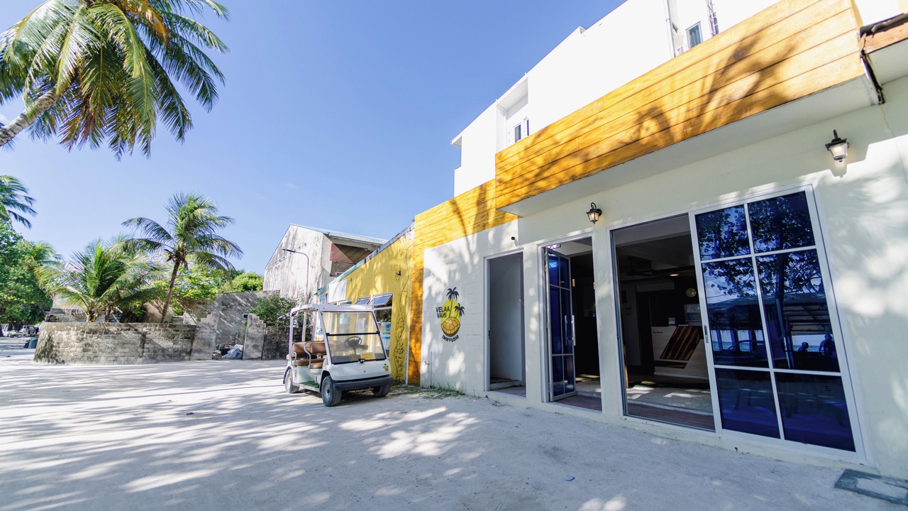 Photo of Outdoor in Dhiffushi