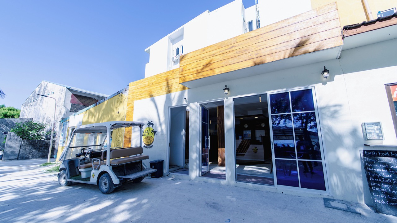 Photo of Outdoor in Dhiffushi