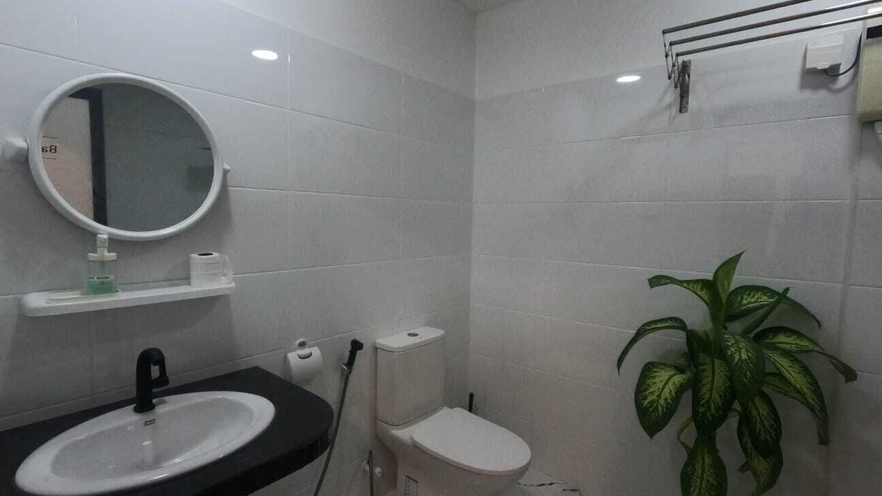 Photo of Bathroom in Kudahuvadhoo
