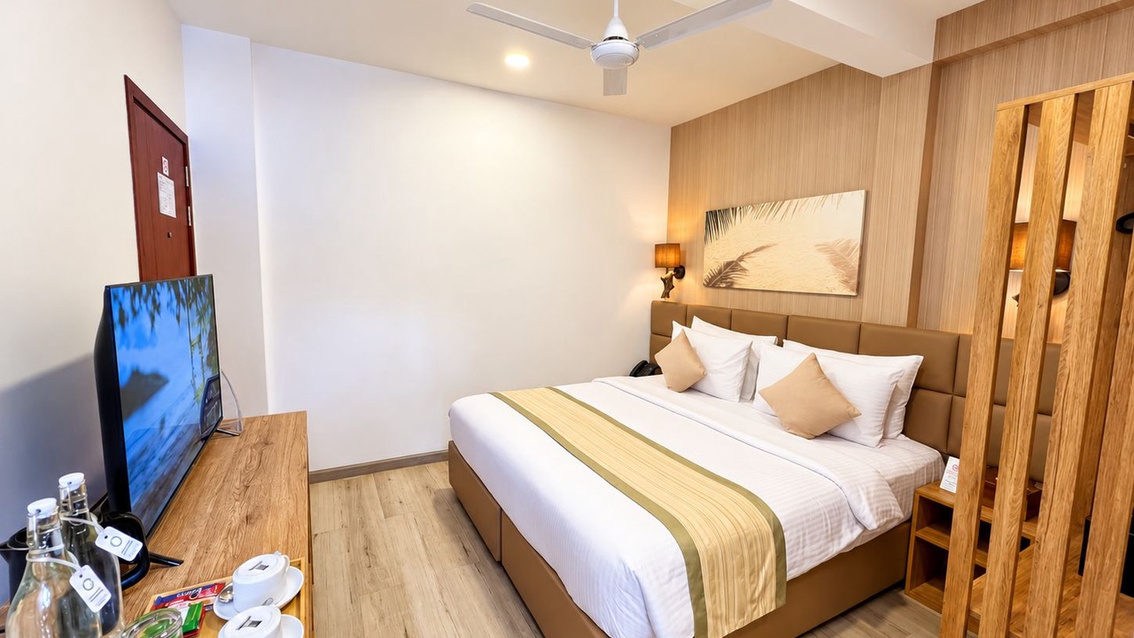 Photo of Bedroom in Himmafushi