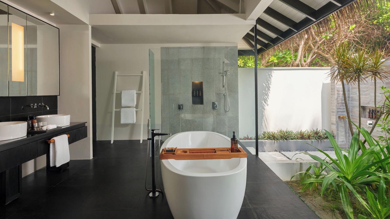 Photo of Bathroom in Kudafunafaru