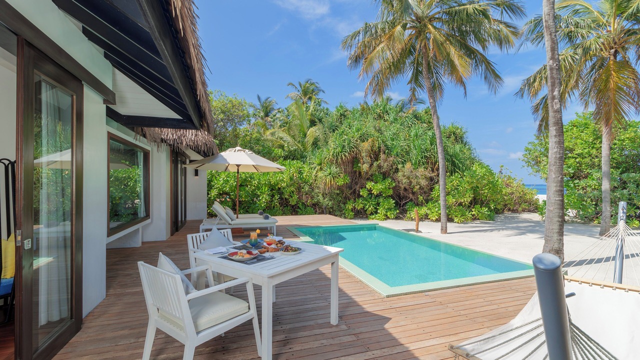 Photo of Bedroom in Kudafunafaru