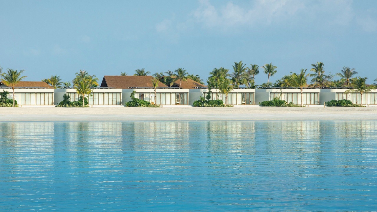 Photo of Bedroom in Farukolhufushi Island