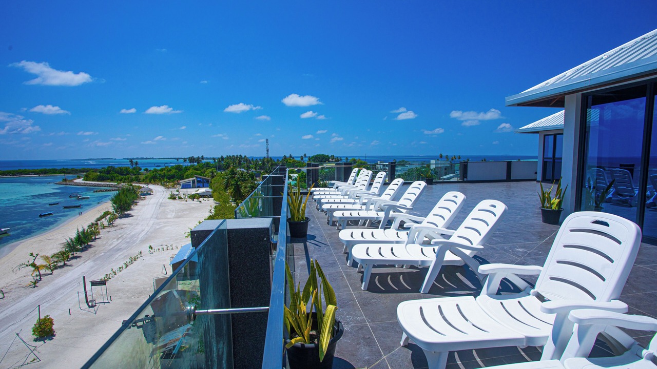 Photo of Patio Balcony in Guraidhoo