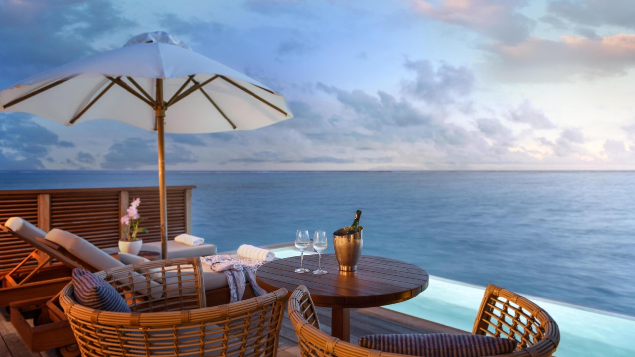 Photo of Patio Balcony in Rangalifinolhu