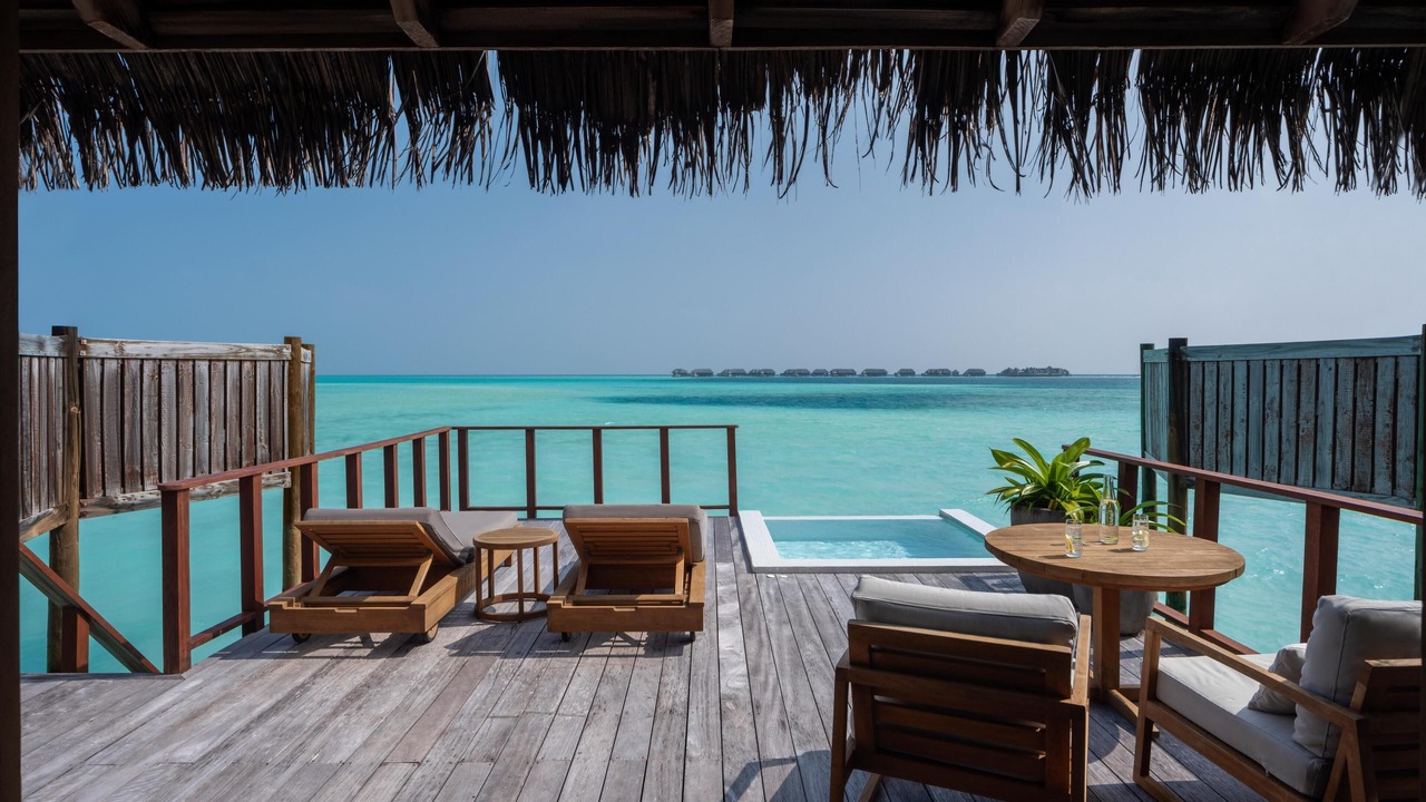 Photo of Patio Balcony in Rangalifinolhu