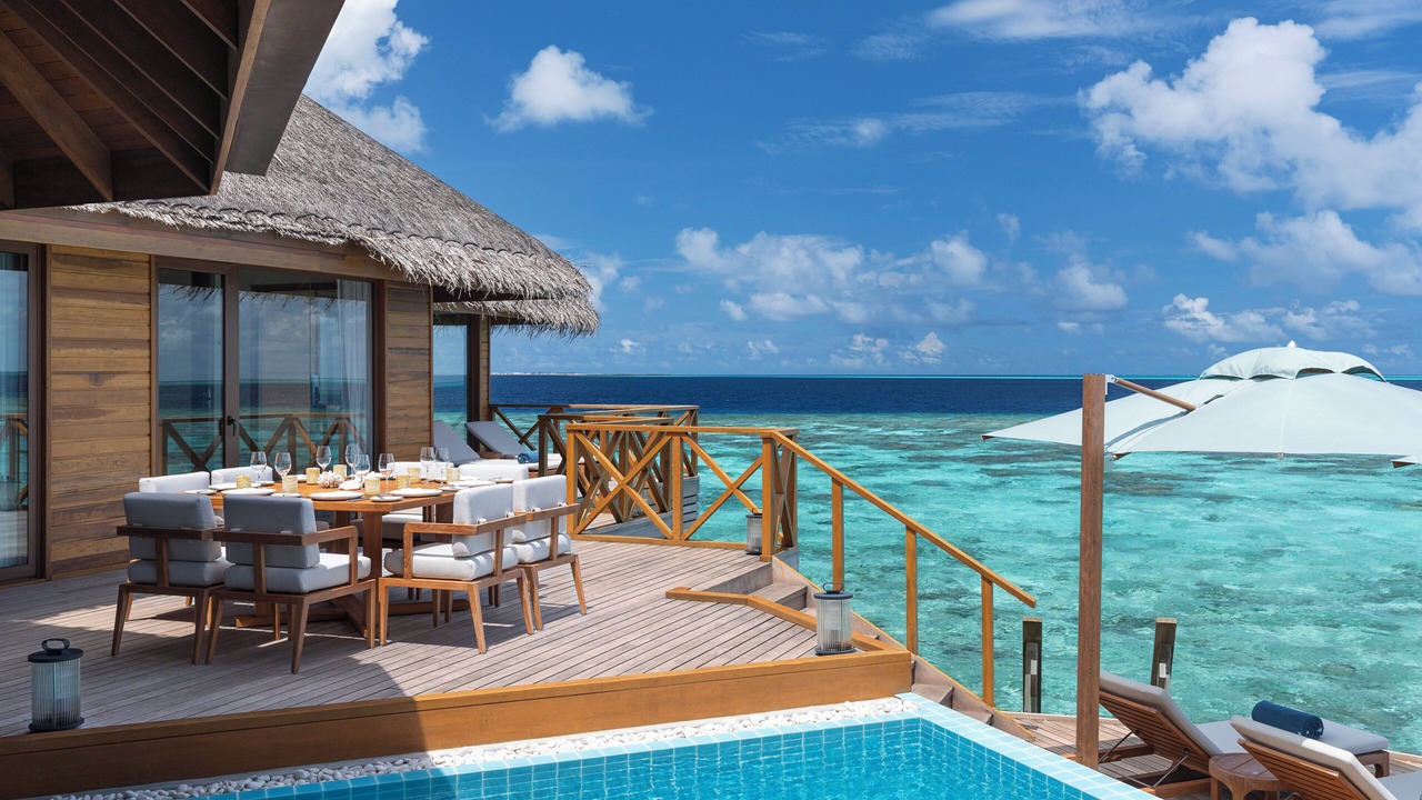Photo of Outdoor in Huvafen Fushi